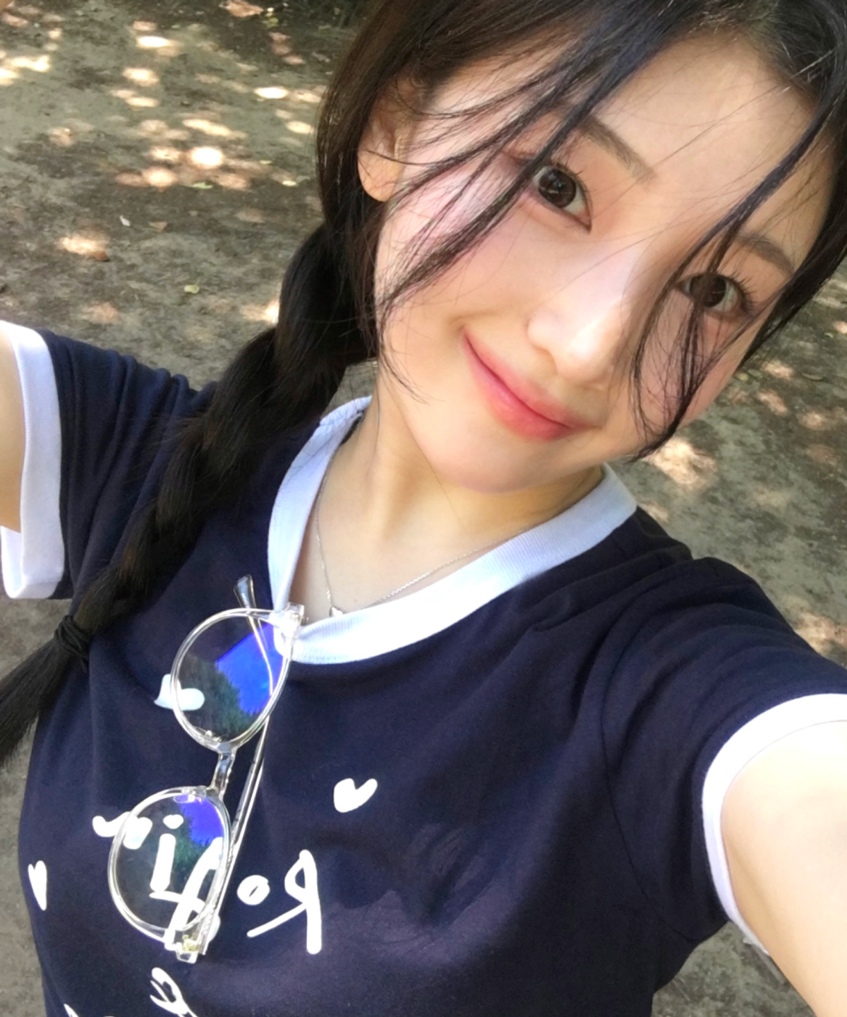 로긴 앤 로지(ROGIN N ROSIE) 소니아 49 클리어