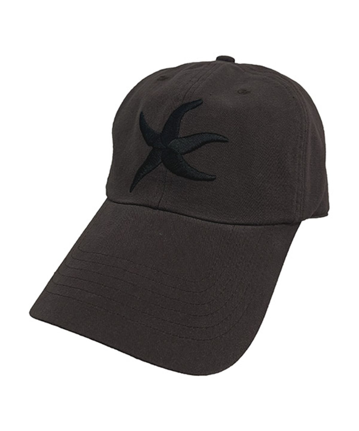 더콜디스트모먼트(THECOLDESTMOMENT) TCM starfish cap (brown)