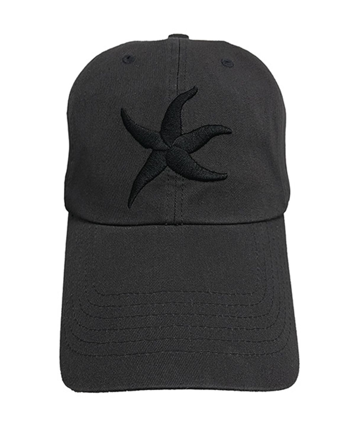 더콜디스트모먼트(THECOLDESTMOMENT) TCM starfish cap (charcoal)