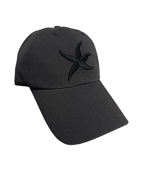 【THE COLDEST MOMENT】TCM starfish 3 panel cap / 追跡付 TCM starfish nylon 3 panel cap (burgundy) | ファッション通販