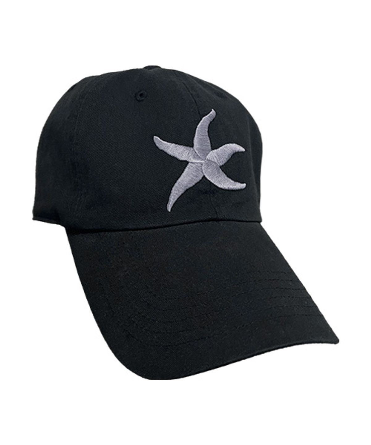 더콜디스트모먼트(THE COLDEST MOMENT) TCM starfish cap (black)