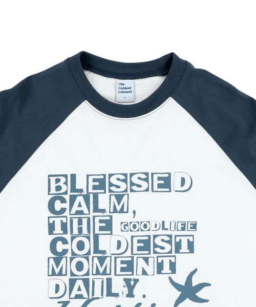 MUSINSA | THE COLDEST MOMENT TCM blessed raglan long sleeve