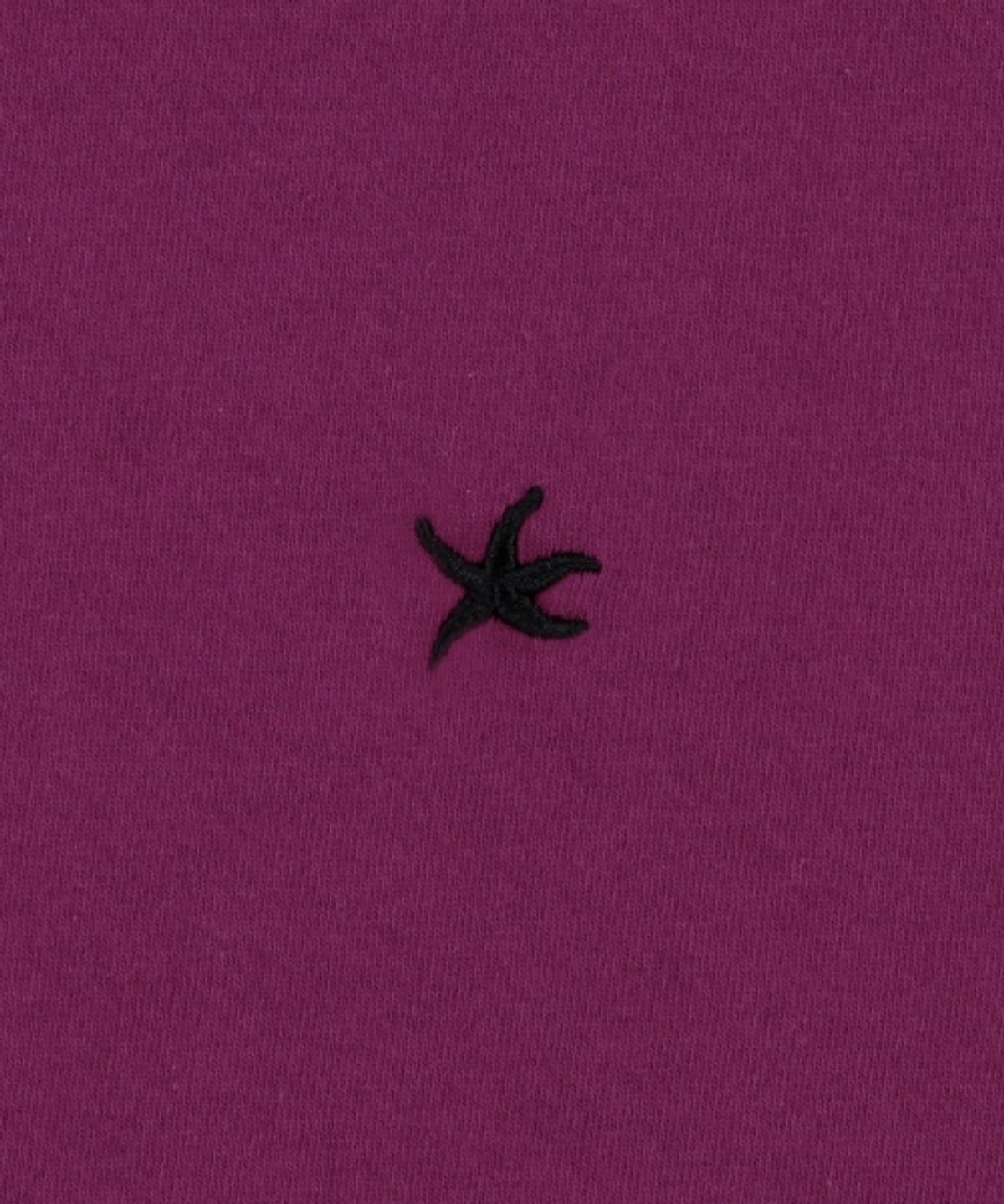 더콜디스트모먼트(THECOLDESTMOMENT) TCM starfish mini logo long sleeve (magenta)