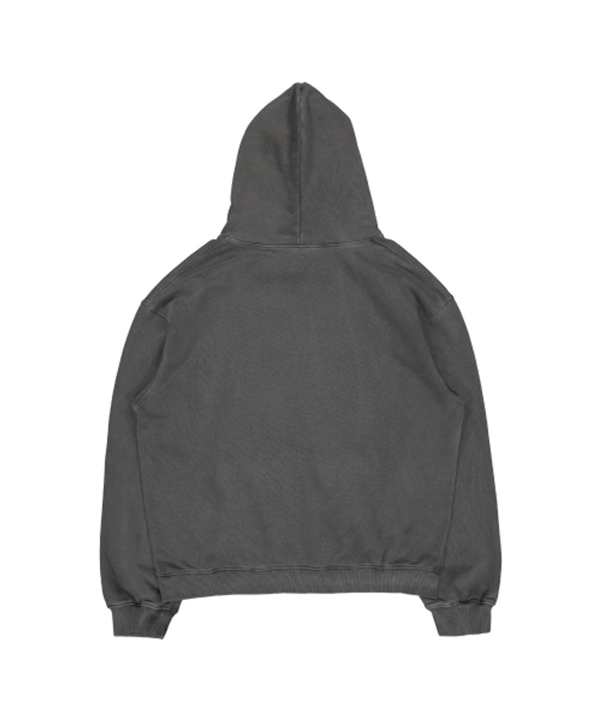 더콜디스트모먼트(THE COLDEST MOMENT) TCM devil hoodie (charcoal)