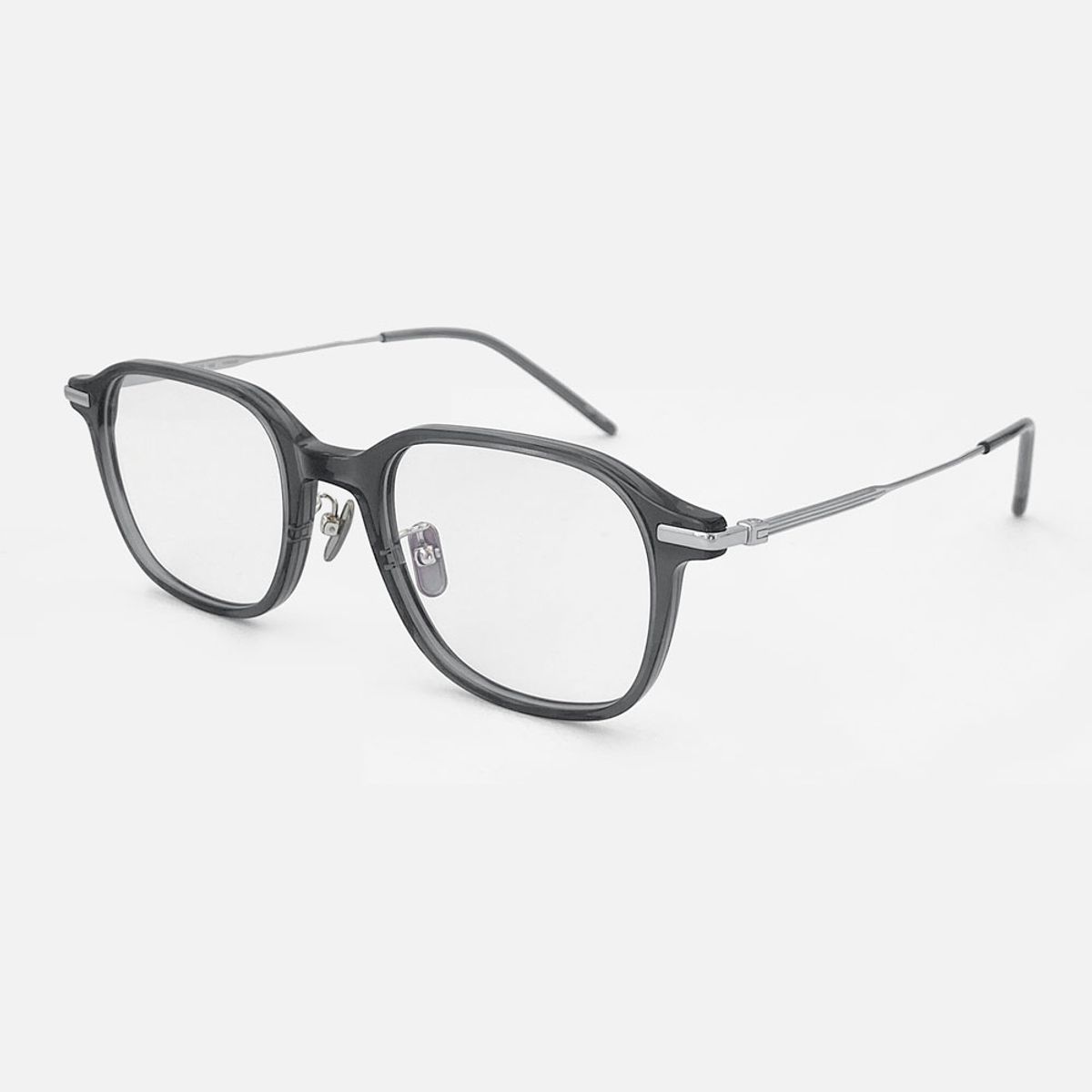 클릭클락(CLICCLAC) 워커 (4color) 빈티지 가벼운 뿔테안경