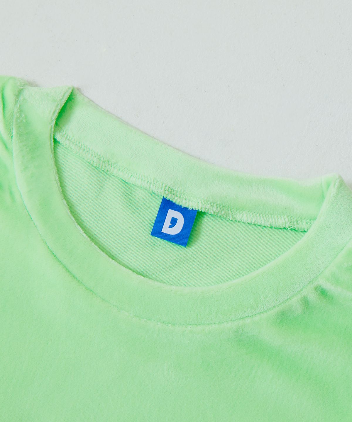 댄꼼마(DANCOMMA) 짱구  당첨! 초코비 긴팔 극세사 원피스