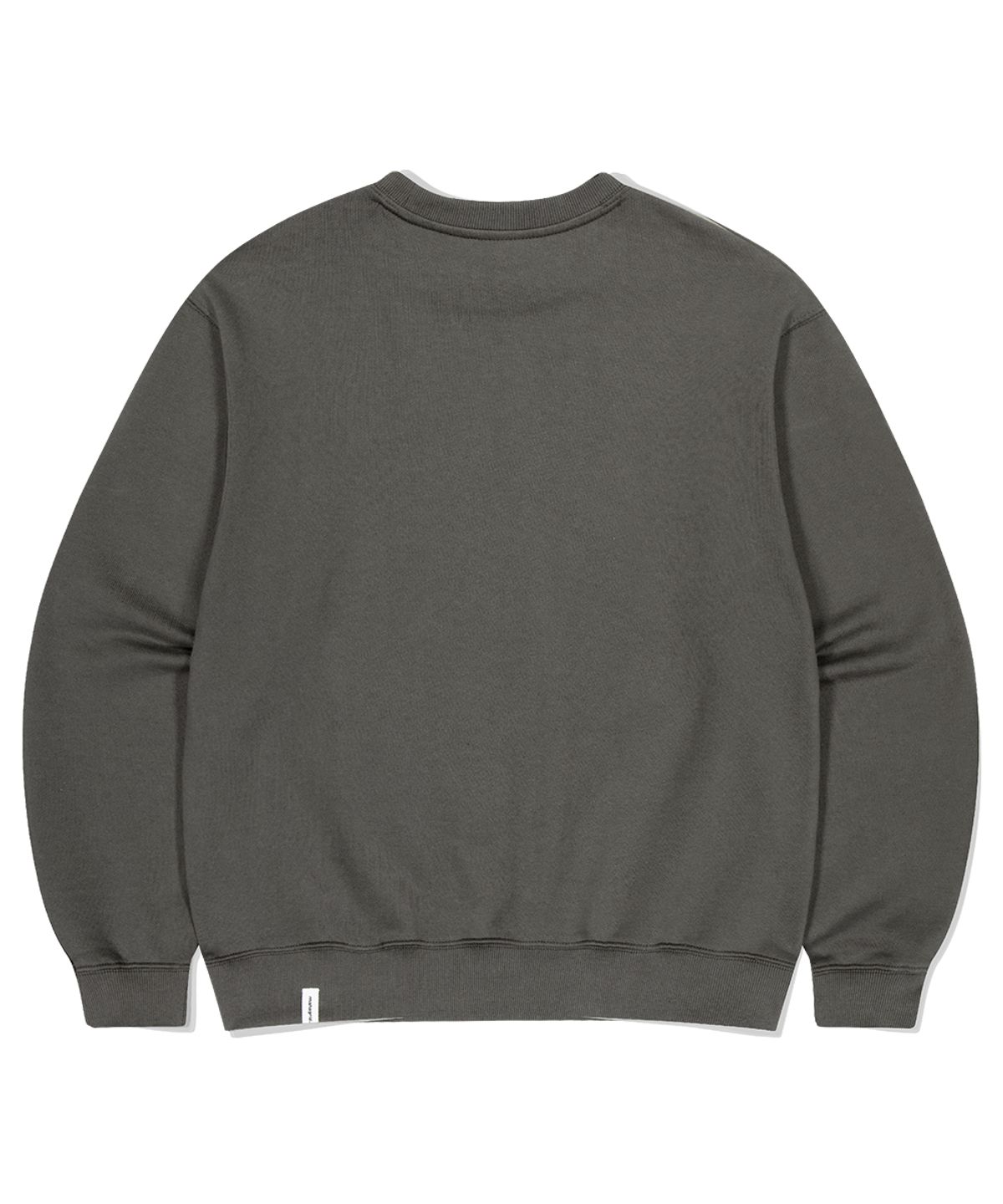 마하그리드(MAHAGRID) REBEL SWEATSHIRT KHAKI(MG2ESMM451A)