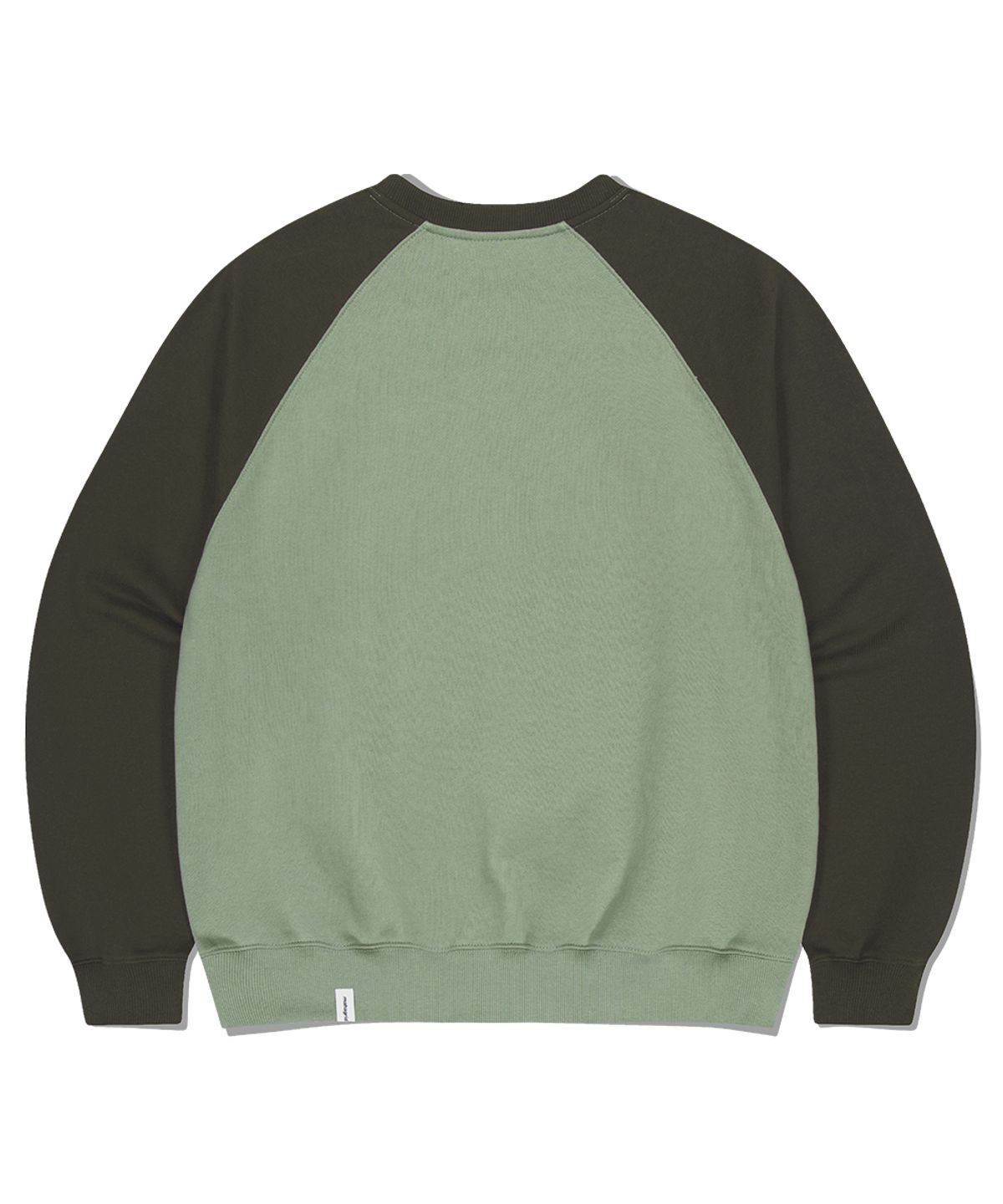 마하그리드(MAHAGRID) ANARCHIST SWEATSHIRT KHAKI(MG2ESMM456A)