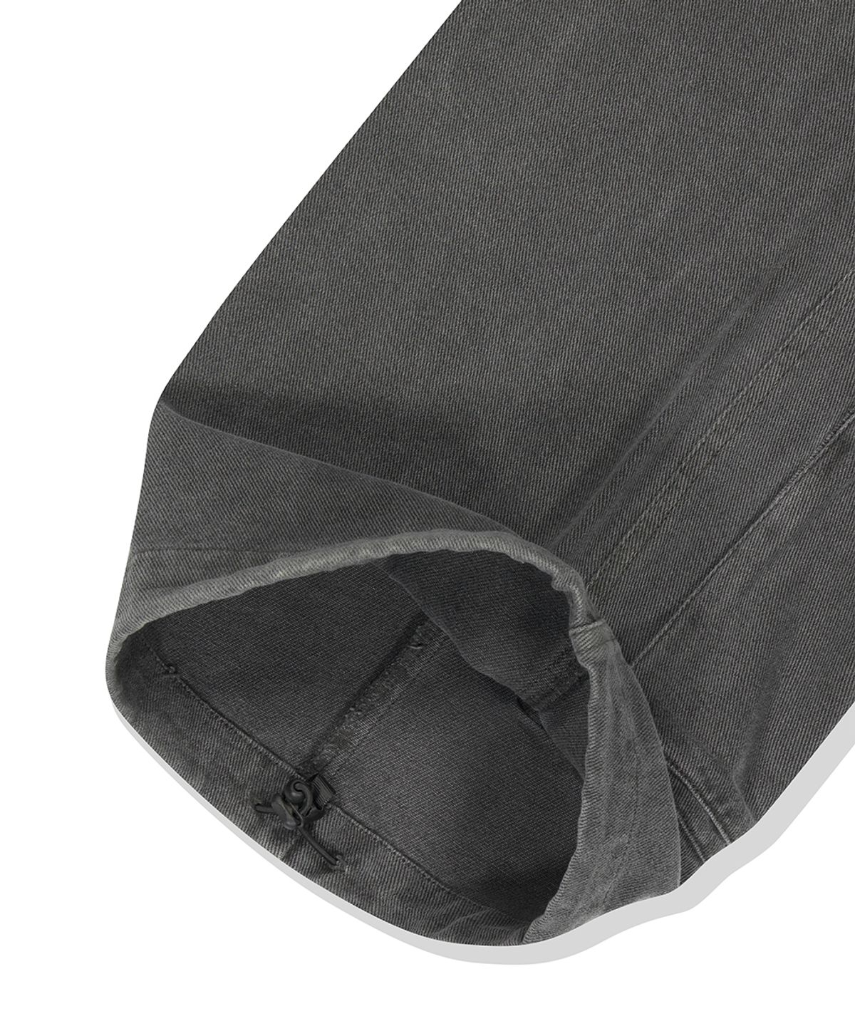 마하그리드(MAHAGRID) OVERDYED UTILITY PANT CHARCOAL(MG2ESMD110A)