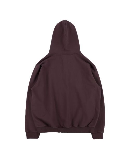 MUSINSA公式 | THE COLDEST MOMENT TCM 1972 hooded zip-up