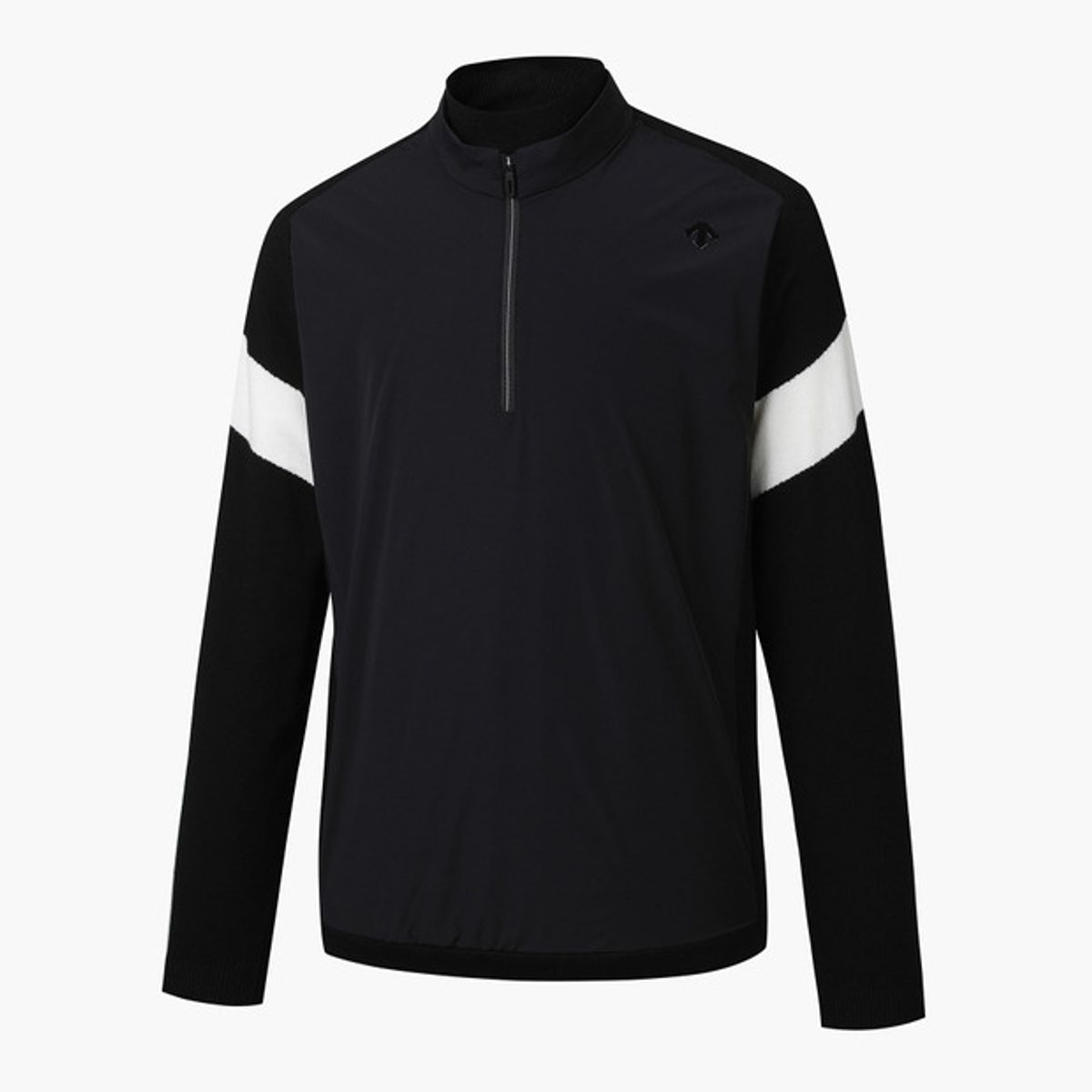 데상트 골프(DESCENTE GOLF) 남성 하이브리드 미들러 스웨터 (DP12MFKP23)