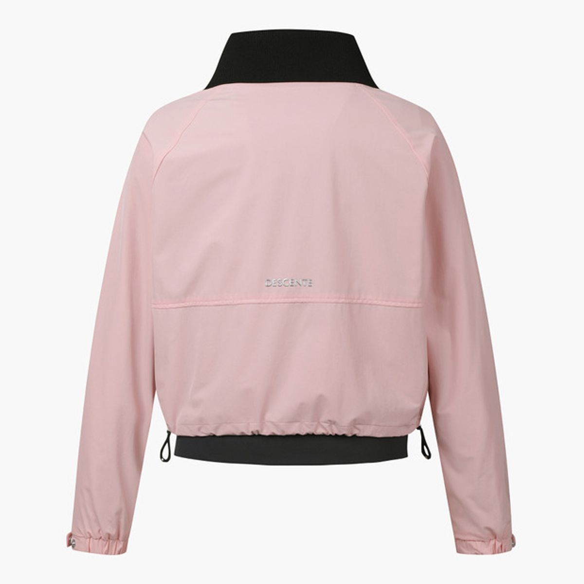 데상트골프(DESCENTE GOLF) 여성 2IN1 자켓 (자켓+베스트 SET)  (DP12WFBL11)