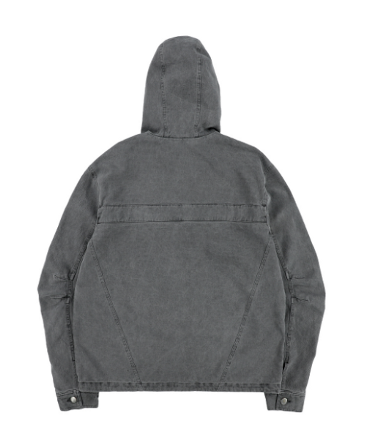 더콜디스트모먼트(THE COLDEST MOMENT) TCM technical jacket (black)