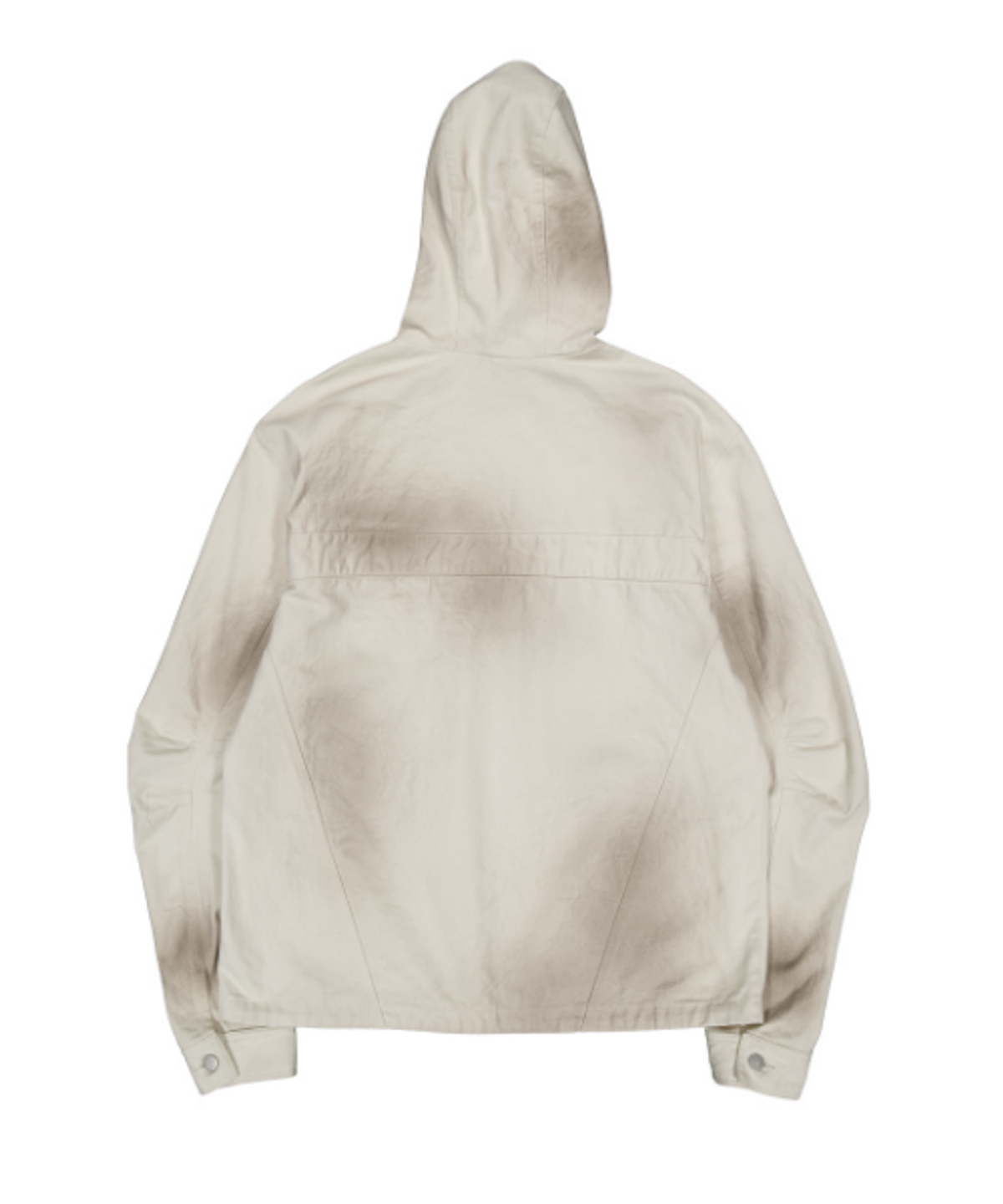 더콜디스트모먼트(THE COLDEST MOMENT) TCM technical jacket (ivory)
