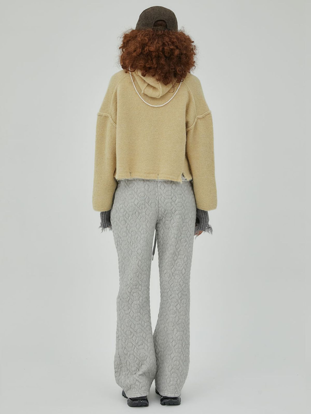 애프터홈파티(AFTER HOME PARTY) gianna cardigan set