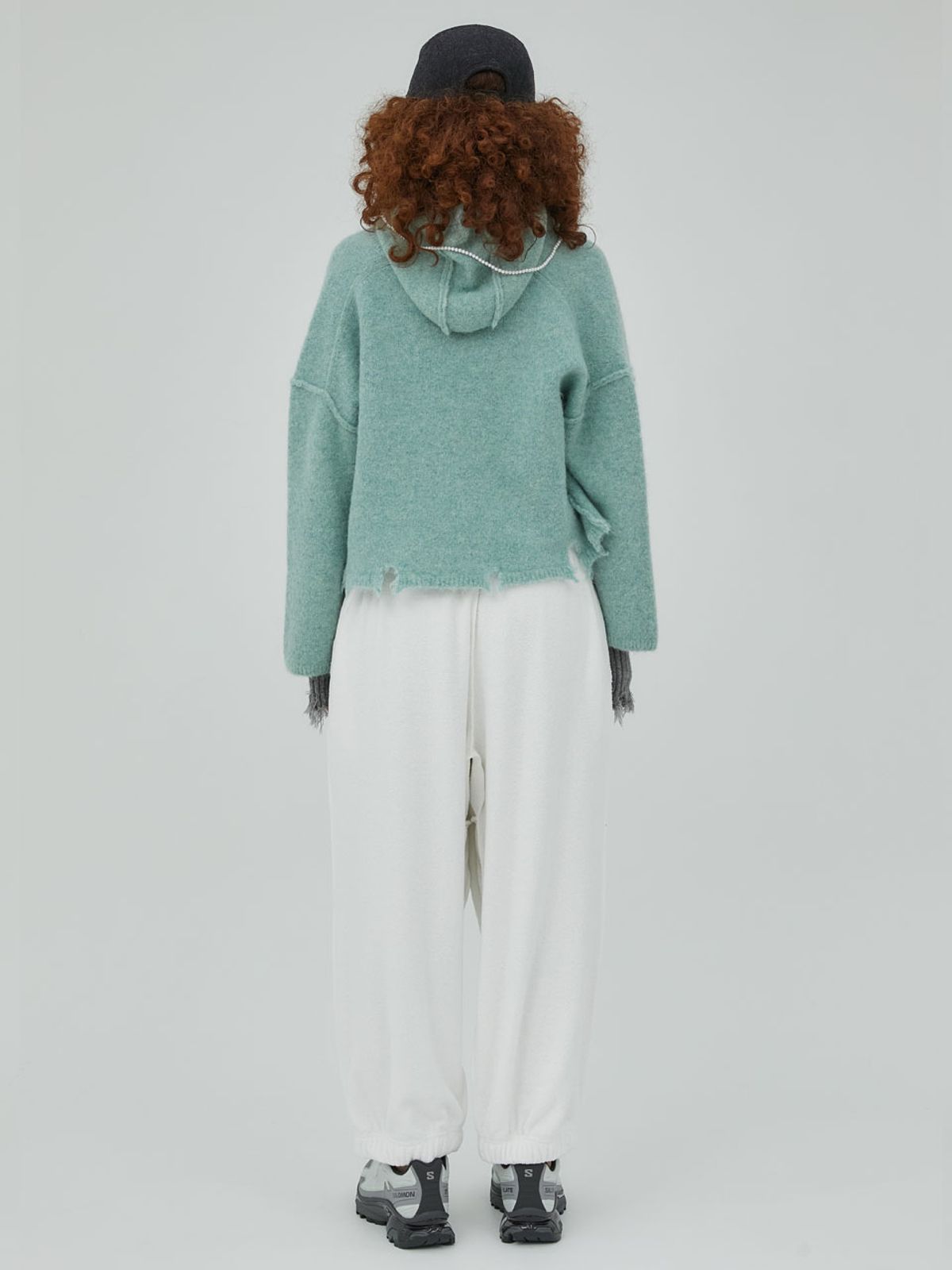 애프터홈파티(AFTER HOME PARTY) gianna cardigan set