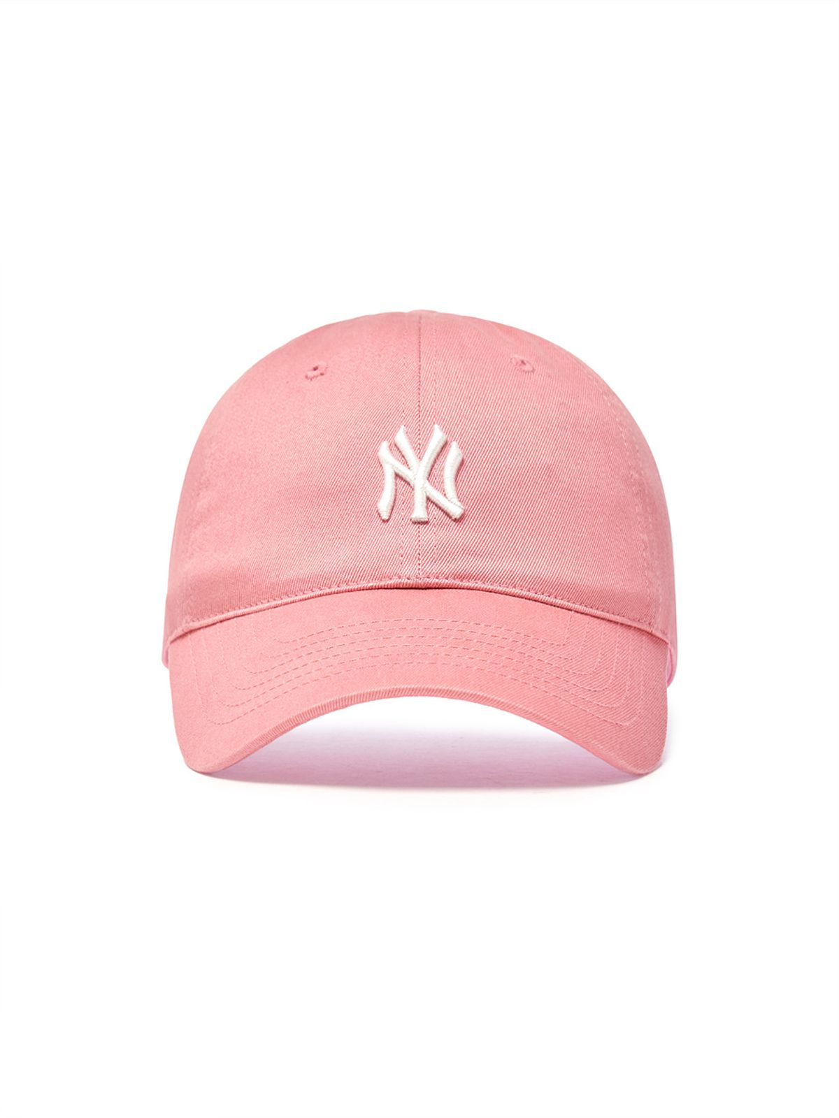 엠엘비(MLB) 루키 언스트럭쳐 볼캡 NY (Pink)
