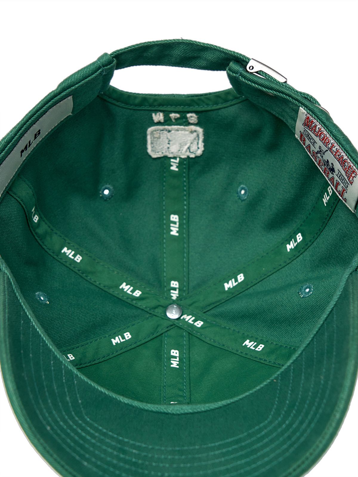 엠엘비(MLB) 루키 언스트럭쳐 볼캡 NY (Green)