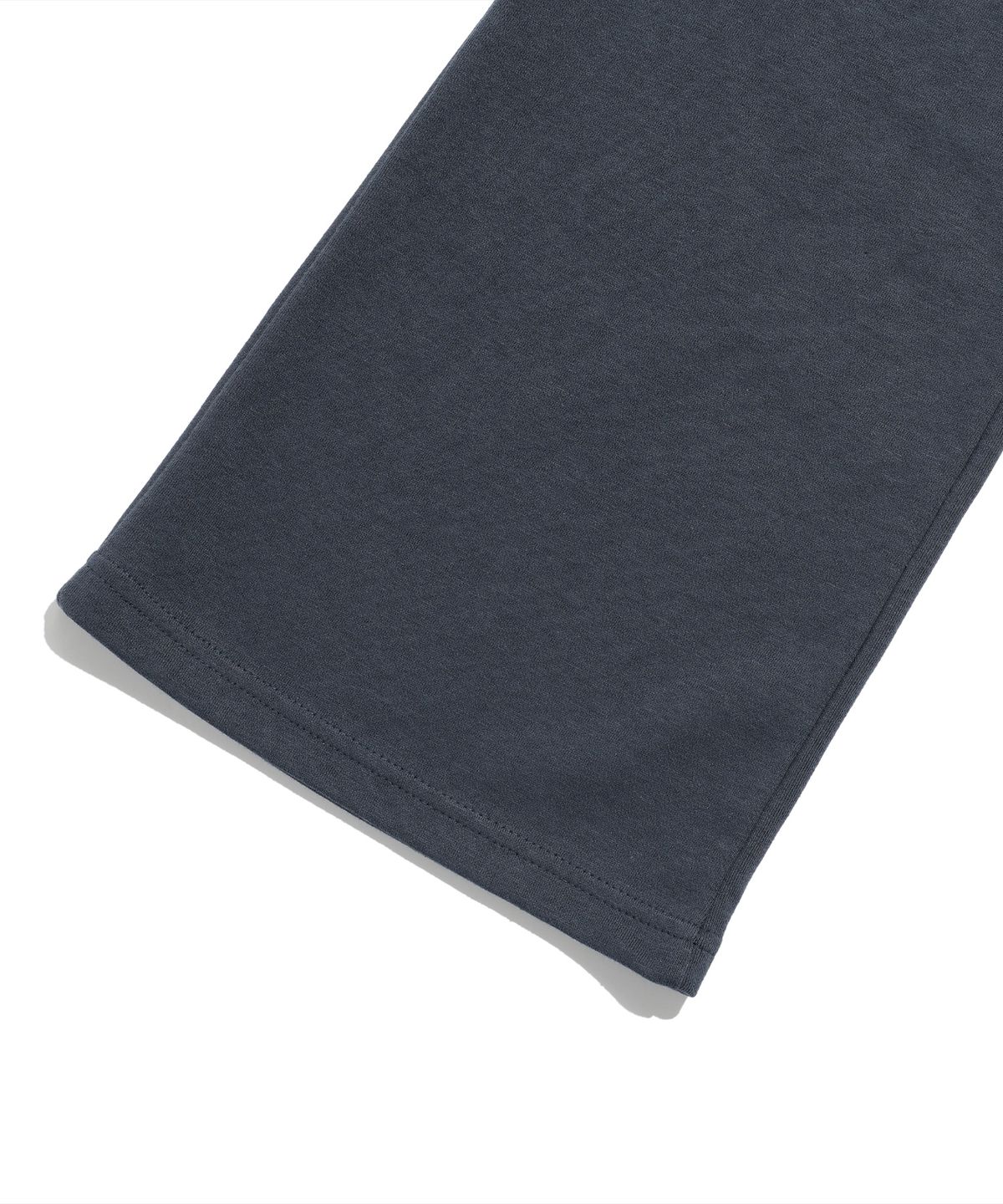 나이스고스트클럽(NICEGHOSTCLUB) LOGO SWEAT LAYERED PANTS_NAVY(NG2DFUPA91A)