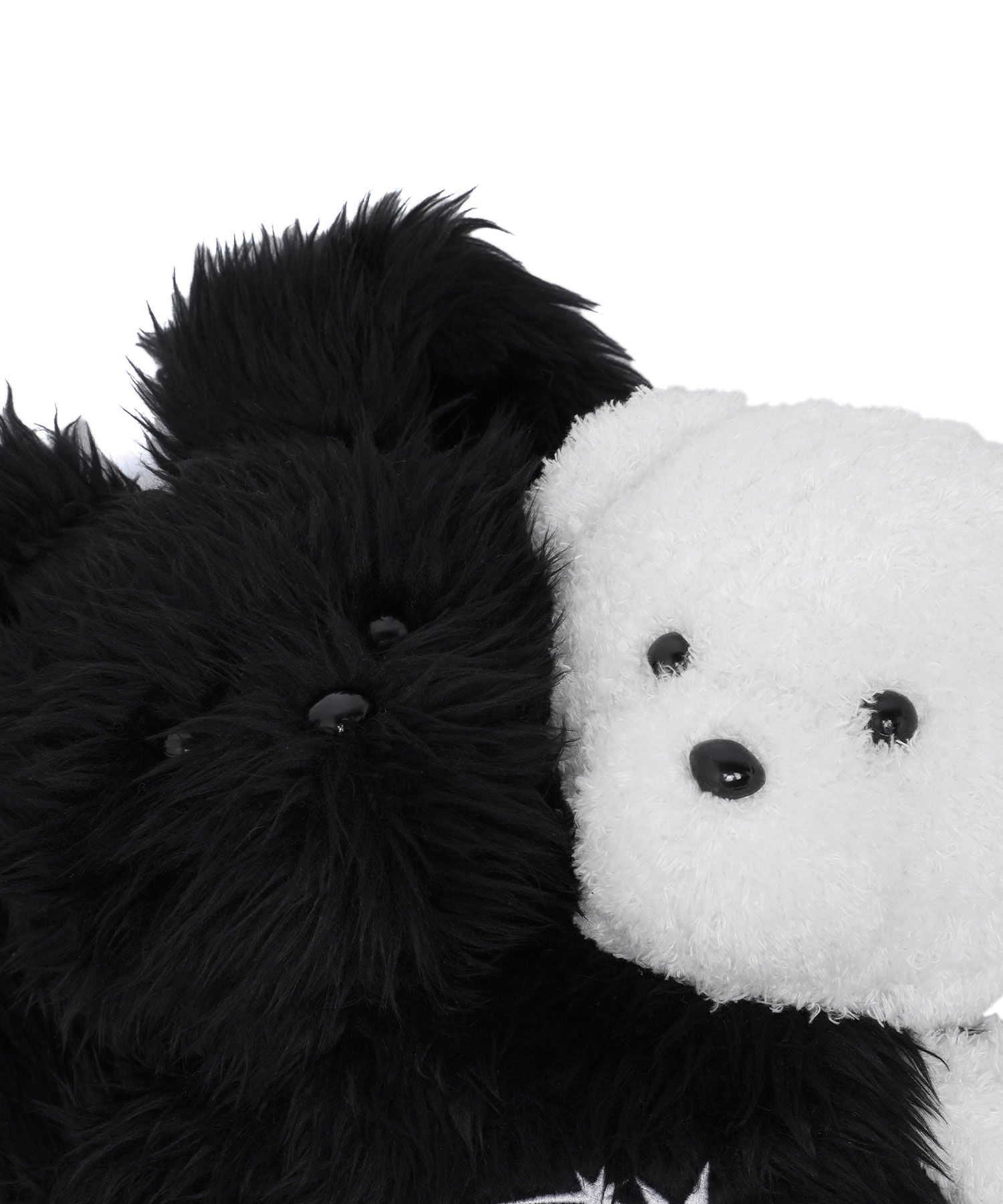 スマホケース・テックアクセサリーその他 [NICEGHOSTCLUB]MONO BUNNY BEAR DOLL_BLACK (NG2EMUAB64A) MUSINSA | NICE GHOST CLUB MONO BUNNY BEAR DOLL_BLACK