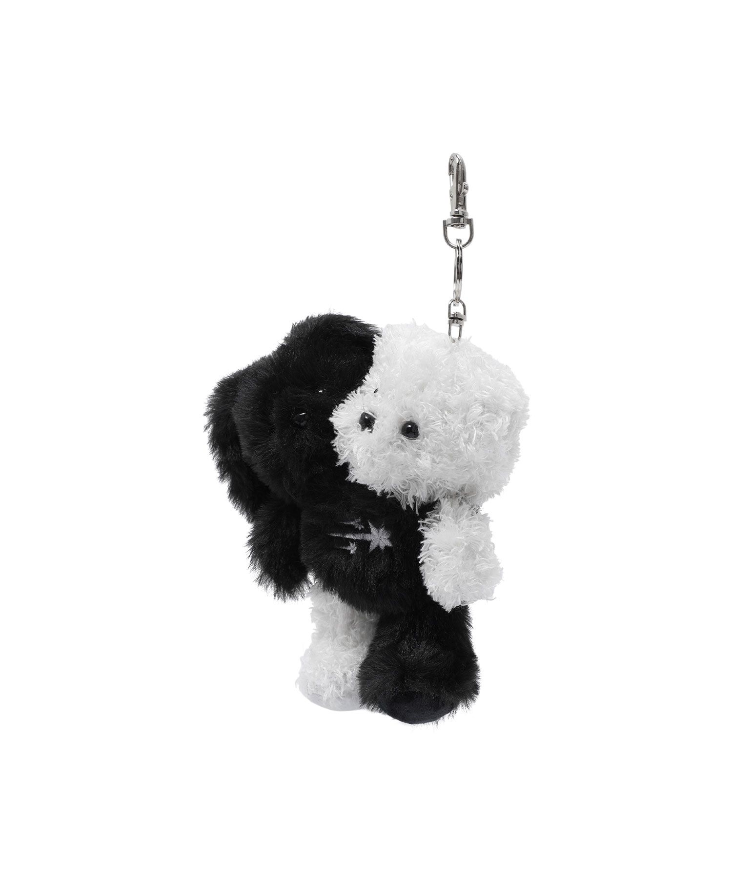 MUSINSA公式 | NICE GHOST CLUB MONO BUNNY BEAR DOLL KEY CHAIN