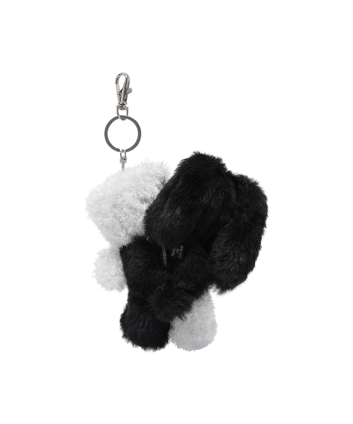 나이스고스트클럽(NICEGHOSTCLUB) MONO BUNNY BEAR DOLL KEY CHAIN _BLACK(NG2EMUAB65A)
