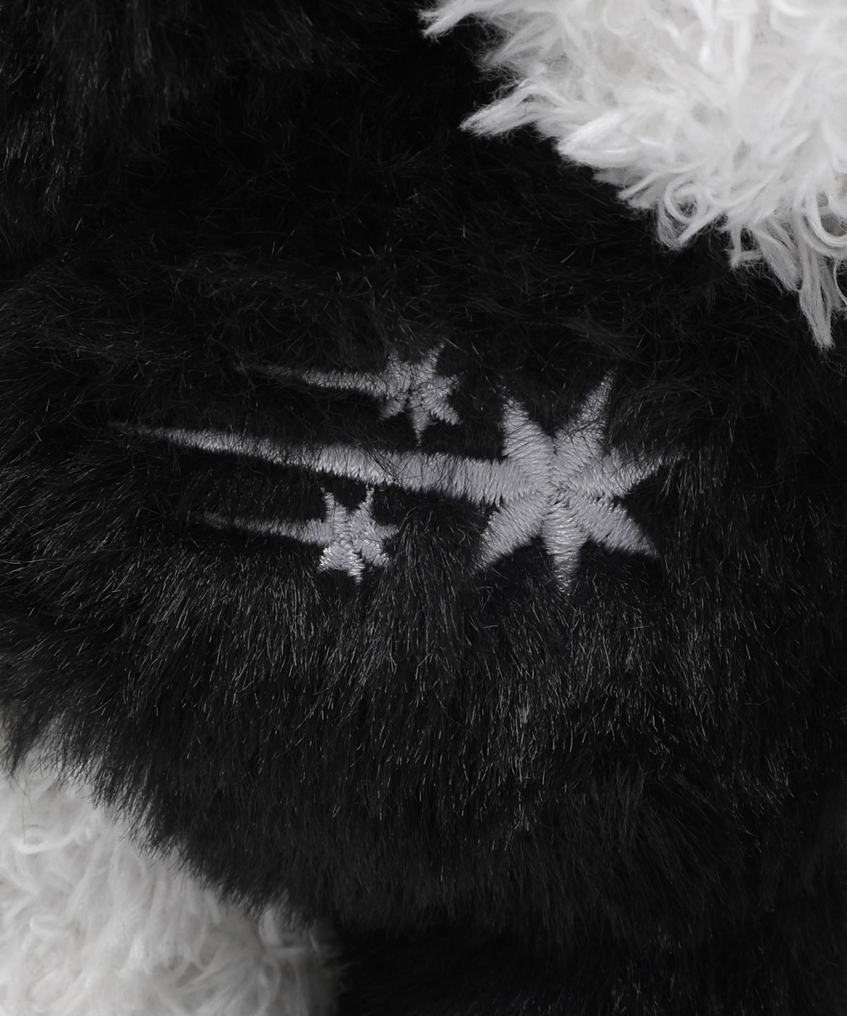나이스고스트클럽(NICEGHOSTCLUB) MONO BUNNY BEAR DOLL KEY CHAIN _BLACK(NG2EMUAB65A)