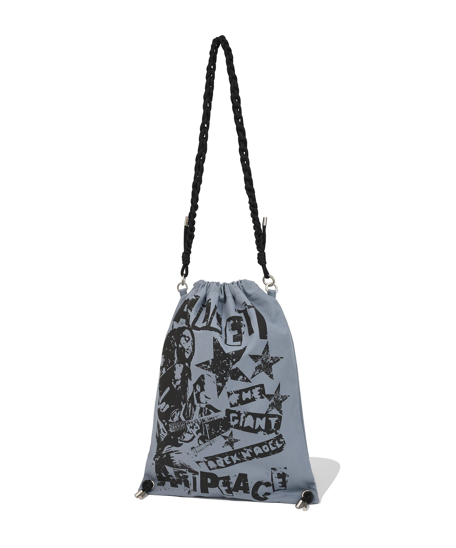 トートバッグ Fallett rock band rope gym blue FA2401BG05BL MUSINSA公式 | FALLETT rock band rope gym blue