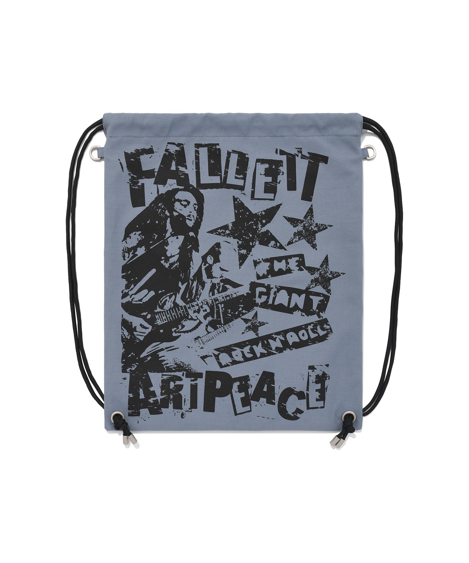 トートバッグ Fallett rock band rope gym blue FA2401BG05BL MUSINSA公式 | FALLETT rock band rope gym blue