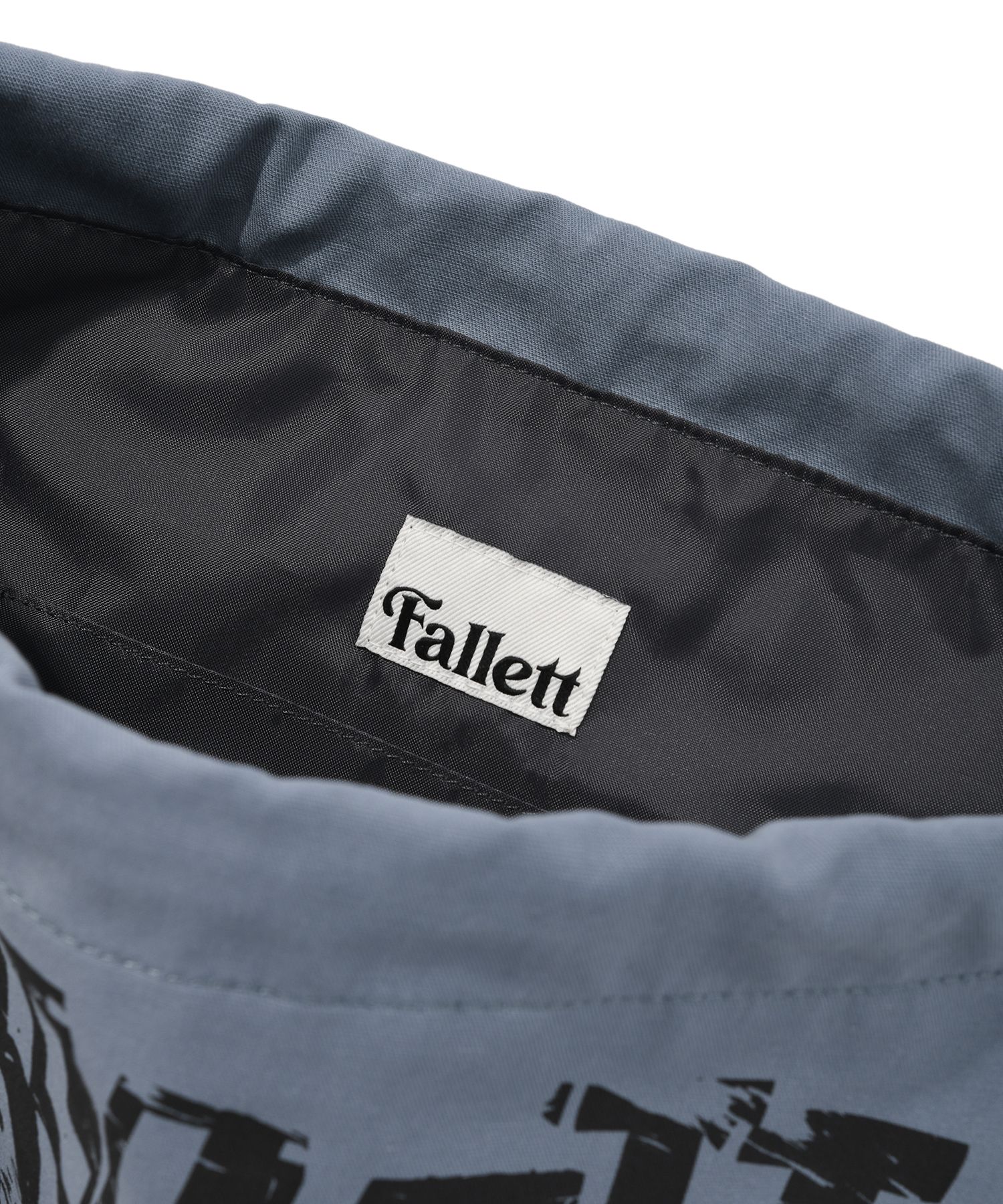MUSINSA公式 | FALLETT rock band rope gym blue