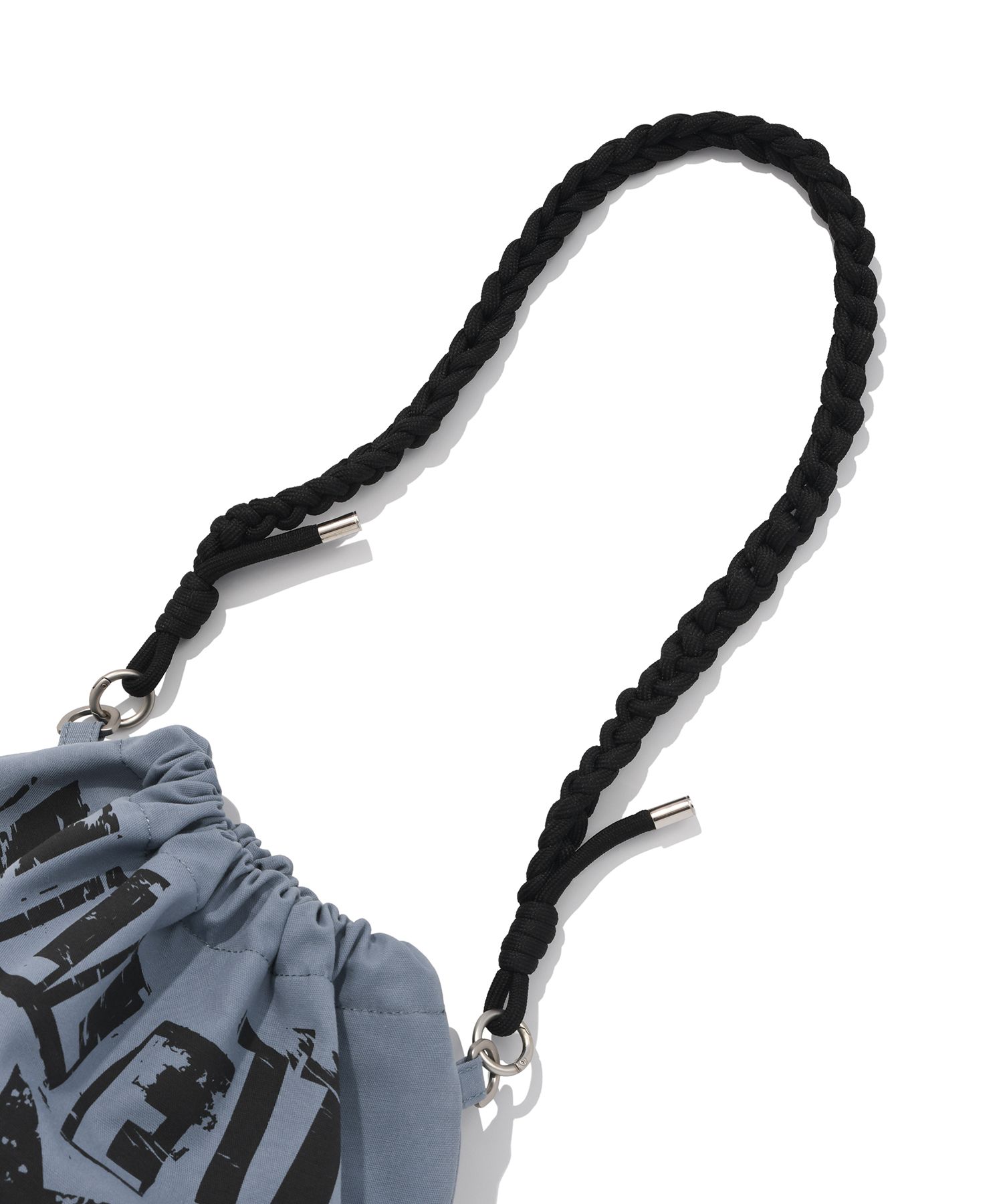 MUSINSA公式 | FALLETT rock band rope gym blue