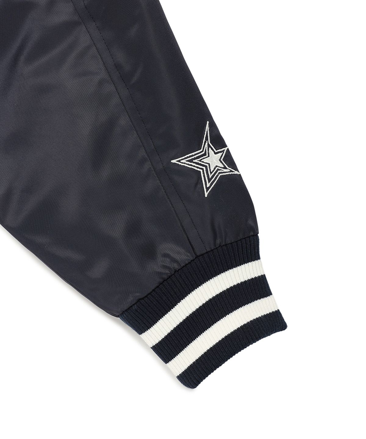 카비시(CAVISH) CVS BASEBALL JACKET NAVY(CV2ESUJ240A)