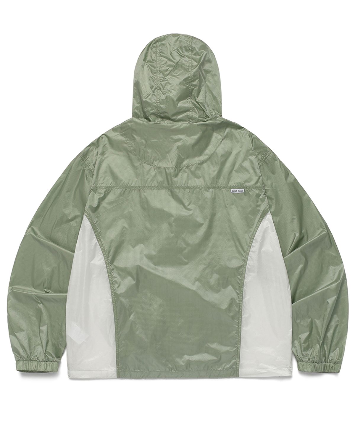 카비시(CAVISH) LIGHT SHELL WIND BREAKER GREEN(CV2ESUB960A)