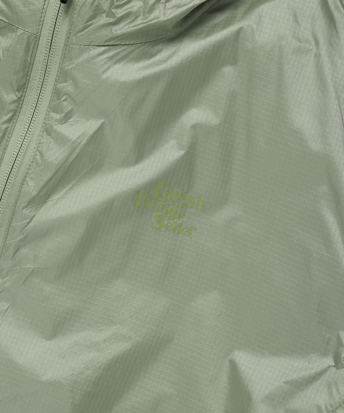 카비시(CAVISH) LIGHT SHELL WIND BREAKER GREEN(CV2ESUB960A)