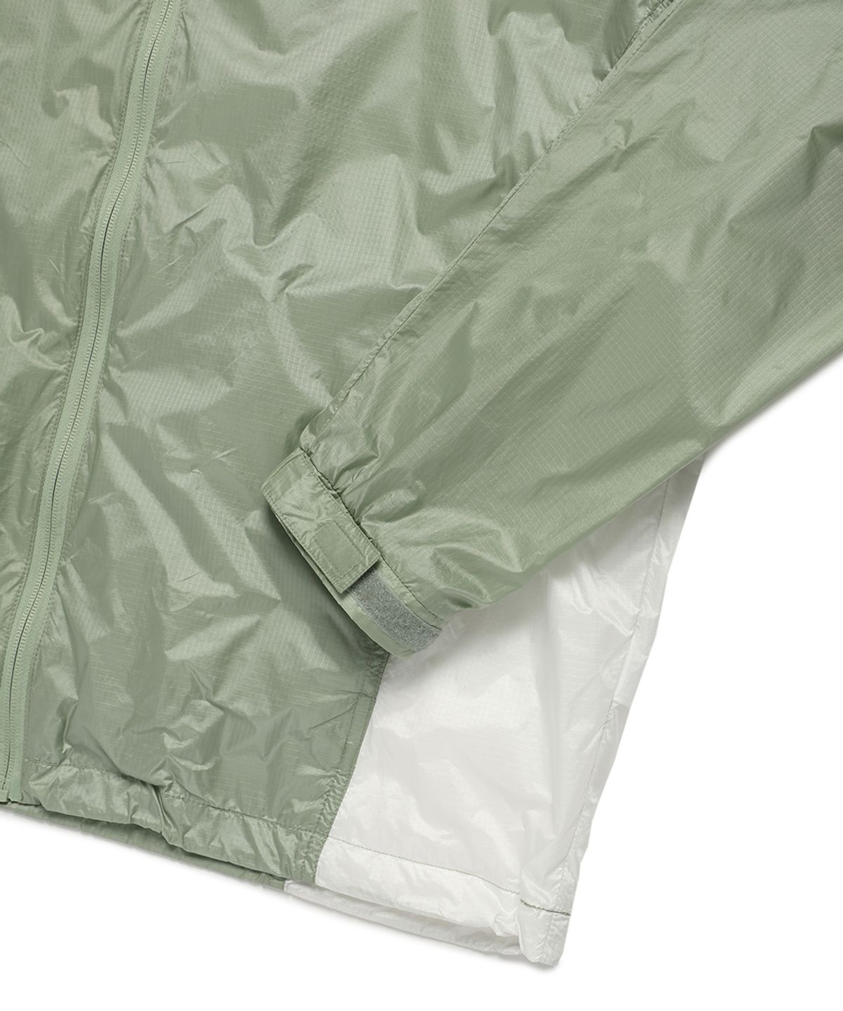 카비시(CAVISH) LIGHT SHELL WIND BREAKER GREEN(CV2ESUB960A)