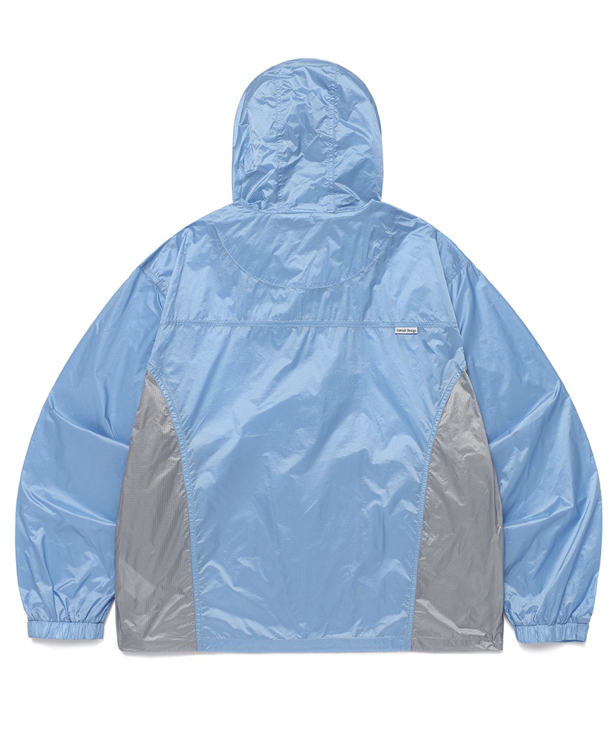 카비시(CAVISH) LIGHT SHELL WIND BREAKER BLUE(CV2ESUB960A)