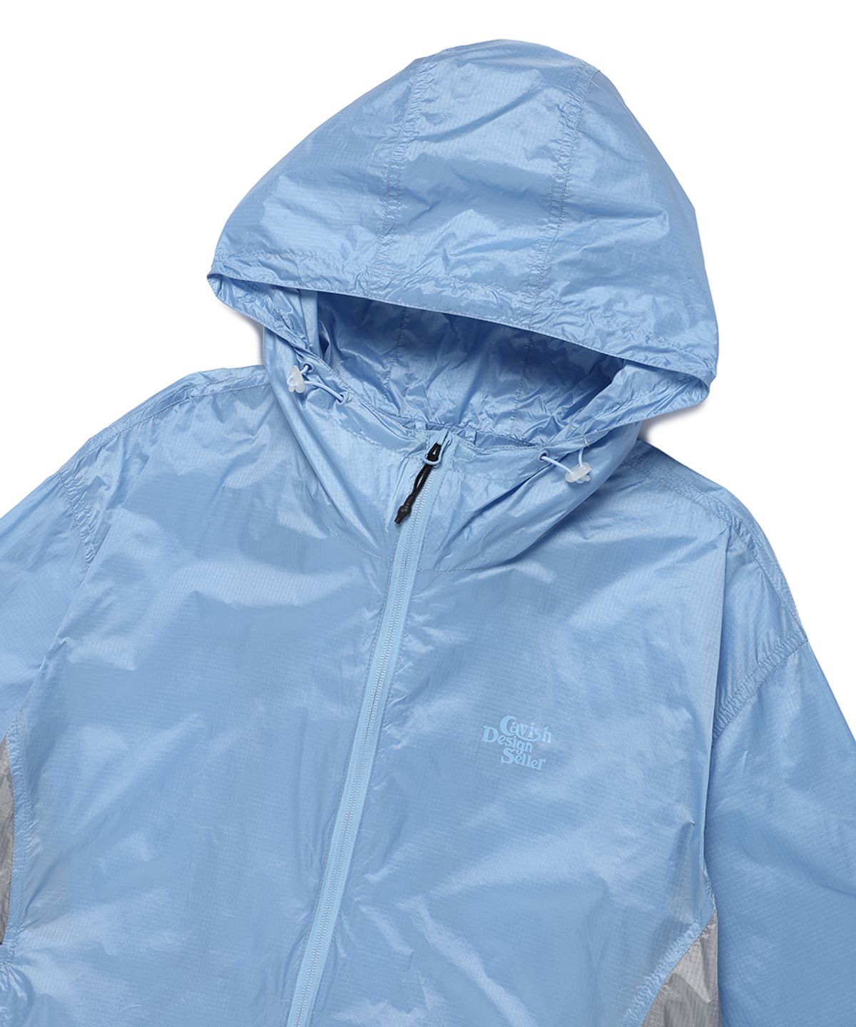 카비시(CAVISH) LIGHT SHELL WIND BREAKER BLUE(CV2ESUB960A)