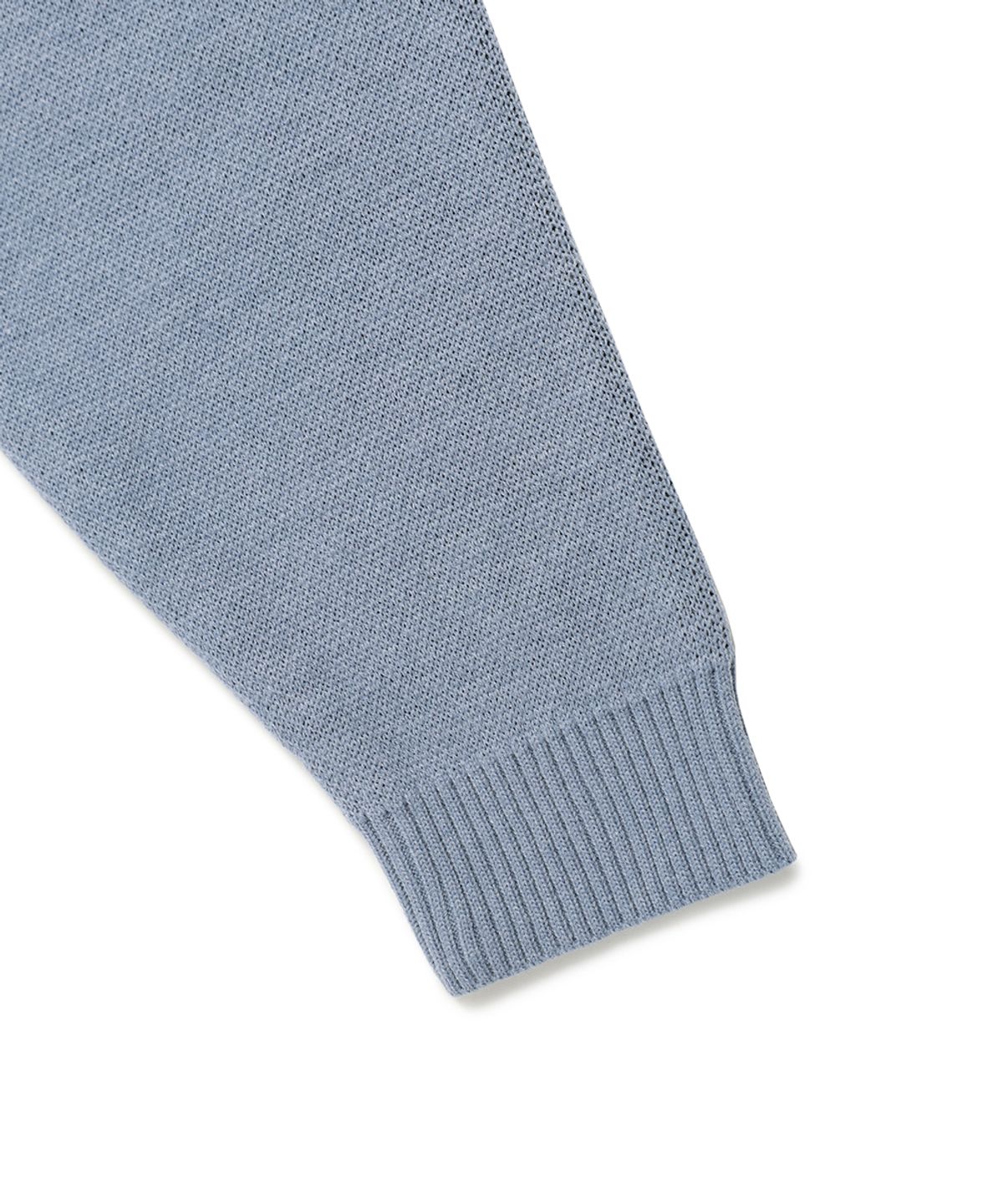 카비시(CAVISH) 61ROAD KNIT SWEATER BLUE(CV2ESUK600A)