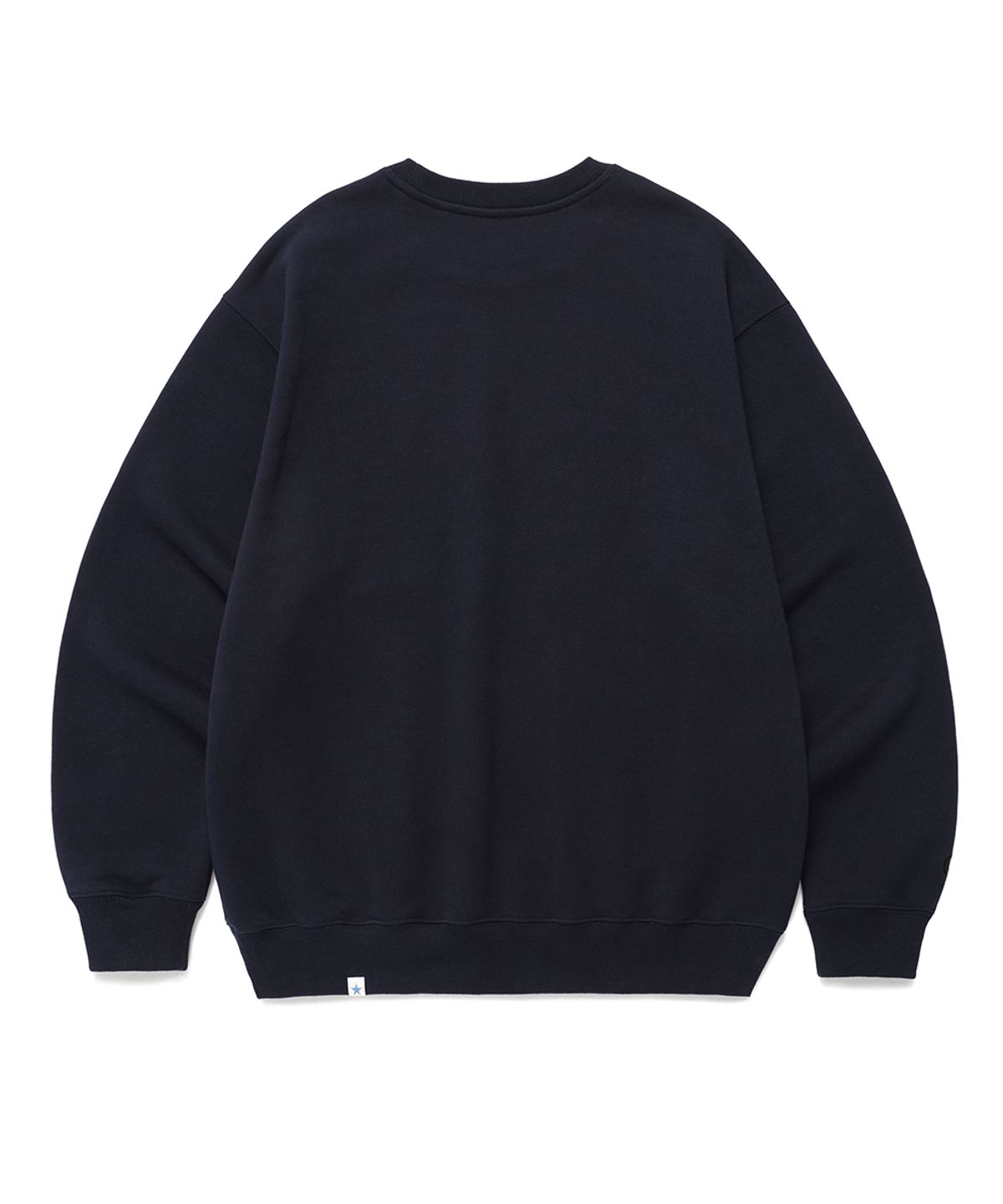 카비시(CAVISH) CITY BLUES SWEATSHIRT NAVY(CV2ESUM441A)