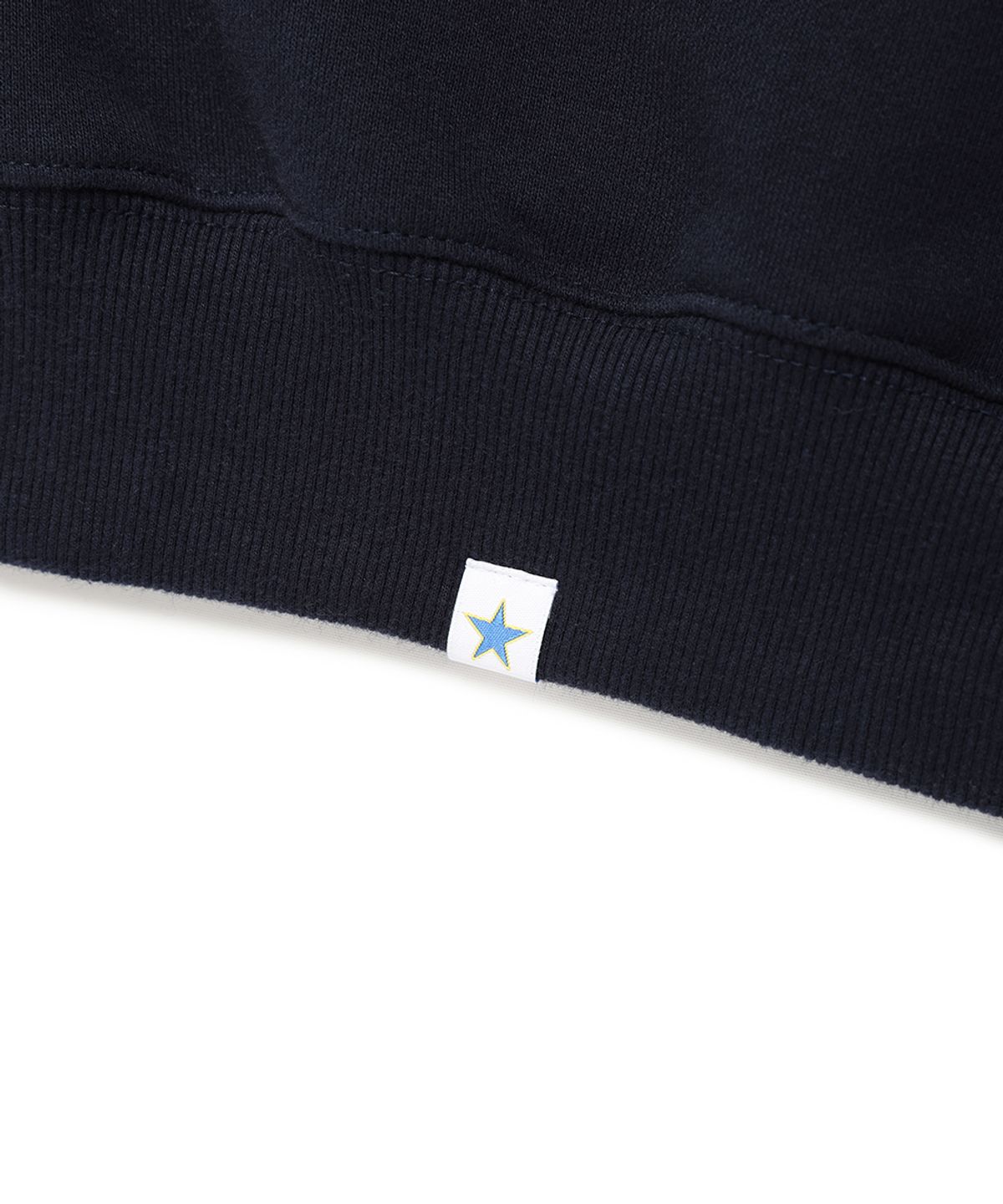 카비시(CAVISH) CITY BLUES SWEATSHIRT NAVY(CV2ESUM441A)