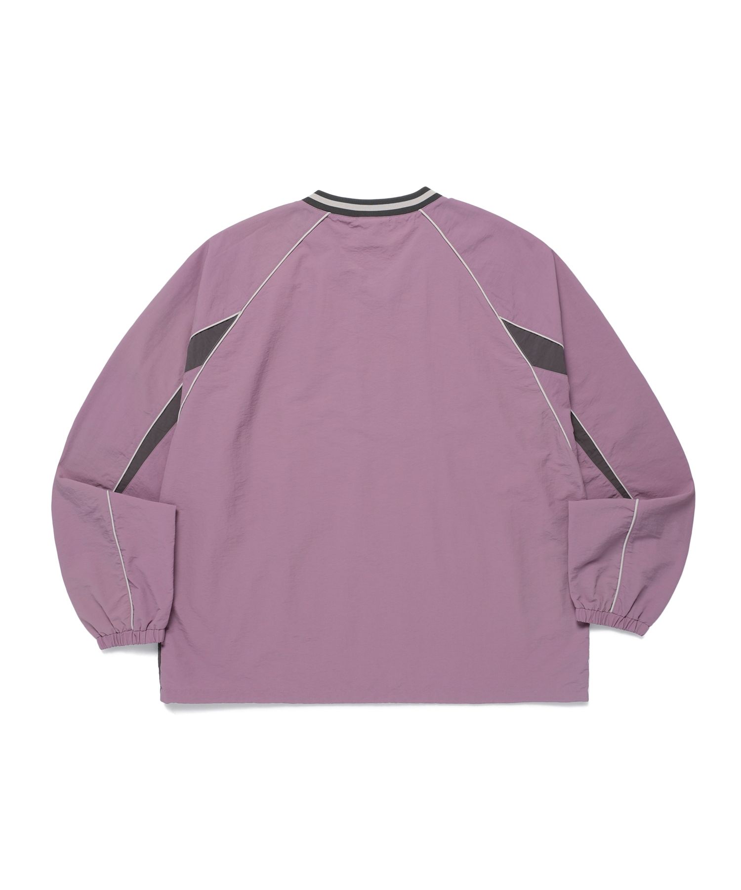 MUSINSA | TIMCOMIX NYLON COSMIC STAR LS LIGHT PURPLE