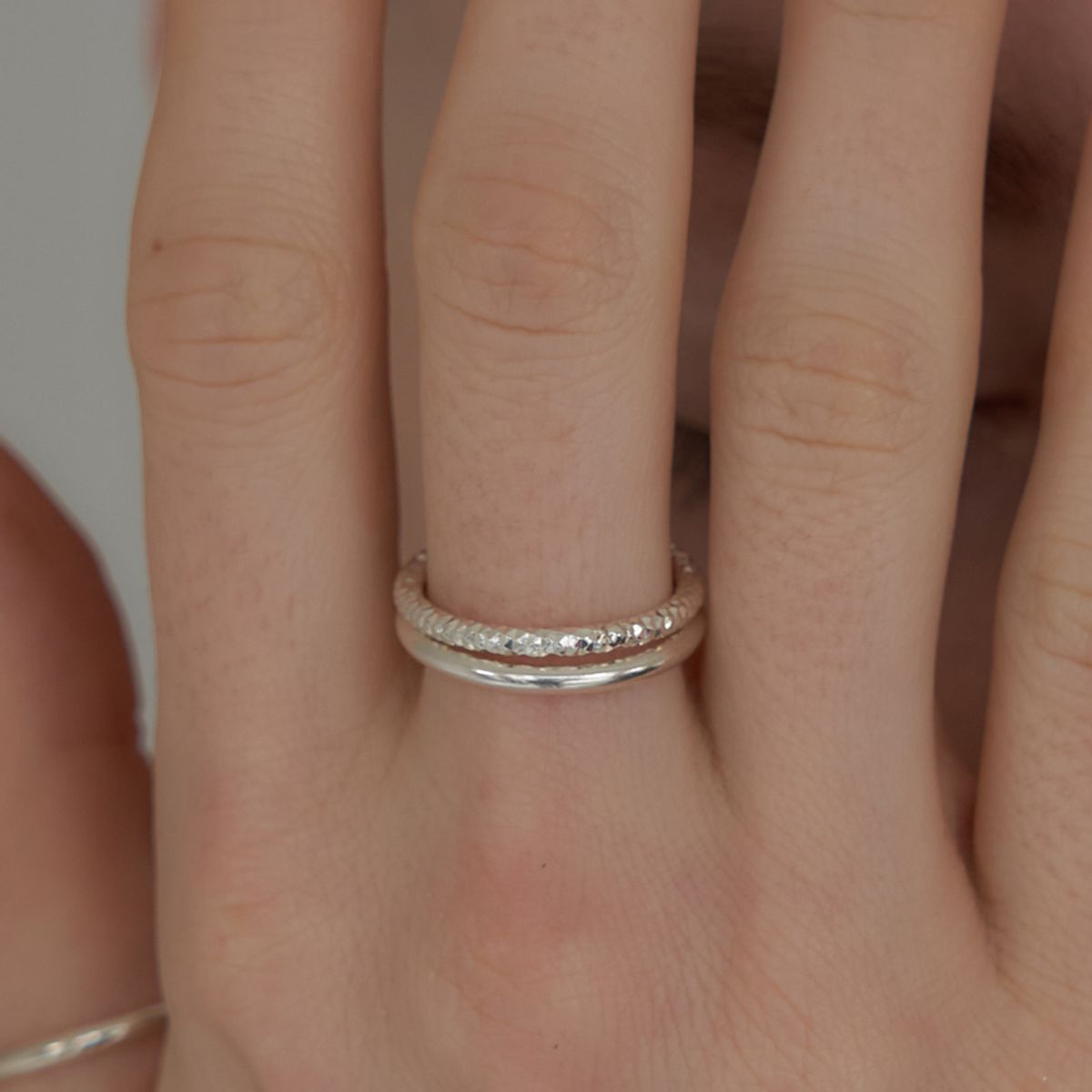 스틸 인스턴트(STILL INSTANT) One Shining Moment - Ring 06 (2colors)