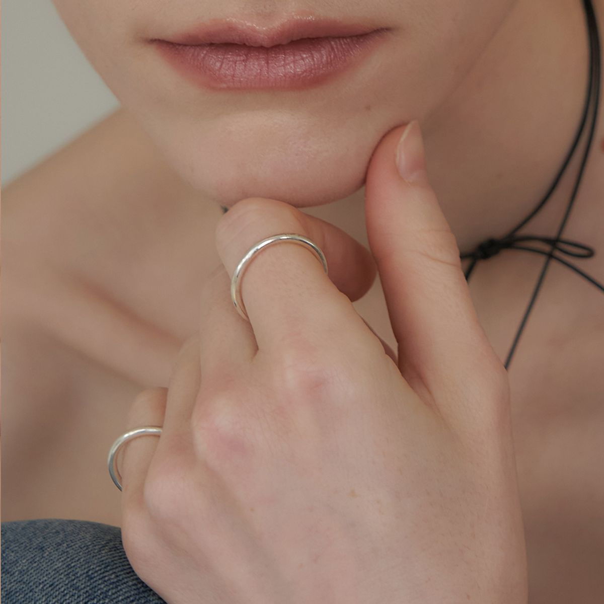 스틸 인스턴트(STILL INSTANT) One Shining Moment - Ring 05 (2colors)