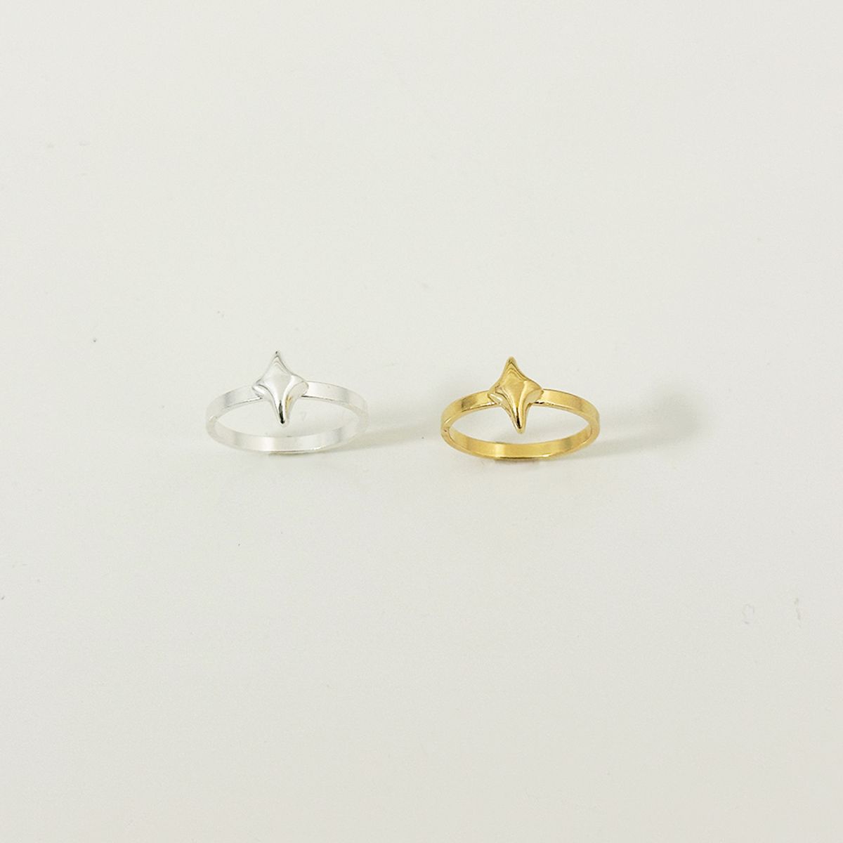 스틸 인스턴트(STILL INSTANT) One Shining Moment - Ring 04 (2colors)