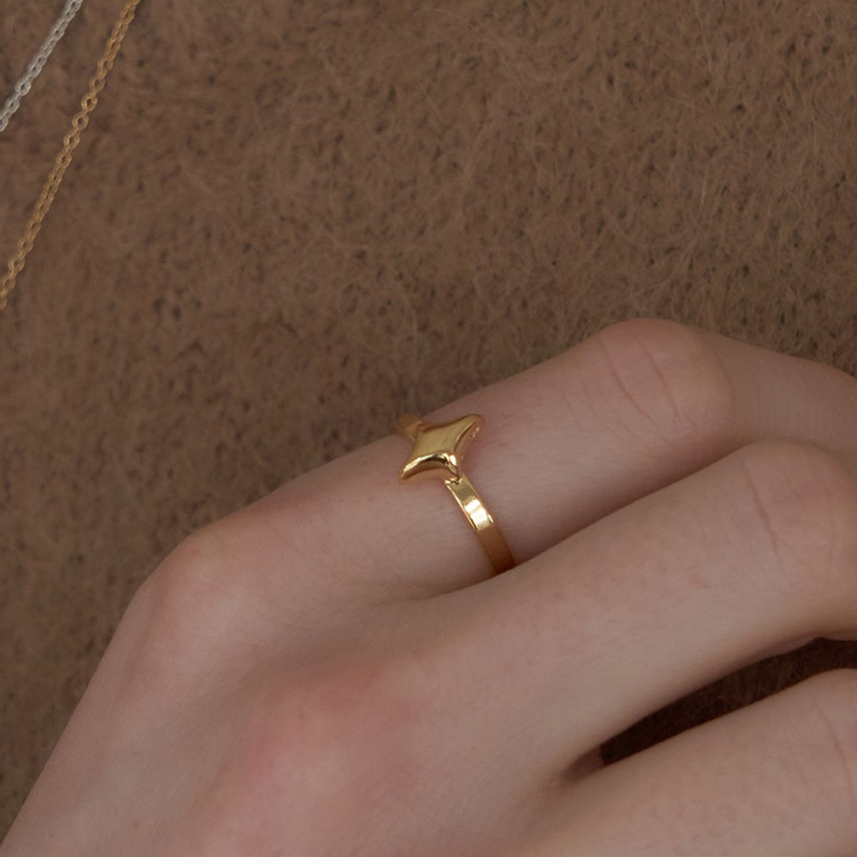 스틸 인스턴트(STILL INSTANT) One Shining Moment - Ring 04 (2colors)