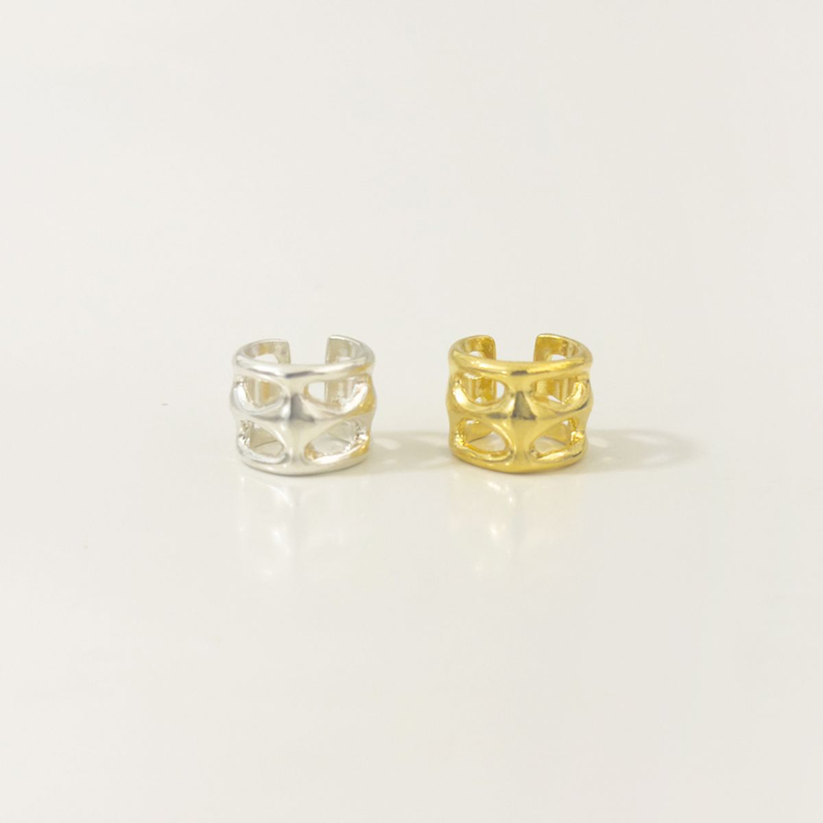 스틸 인스턴트(STILL INSTANT) One Shining Moment - Ear Cuff 01 (2colors)