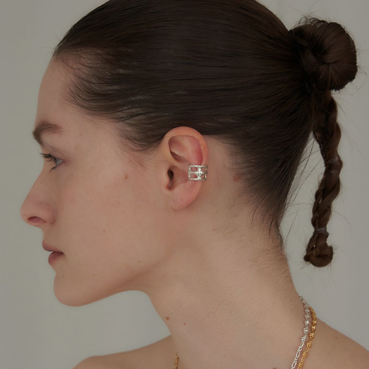 스틸 인스턴트(STILL INSTANT) One Shining Moment - Ear Cuff 01 (2colors)