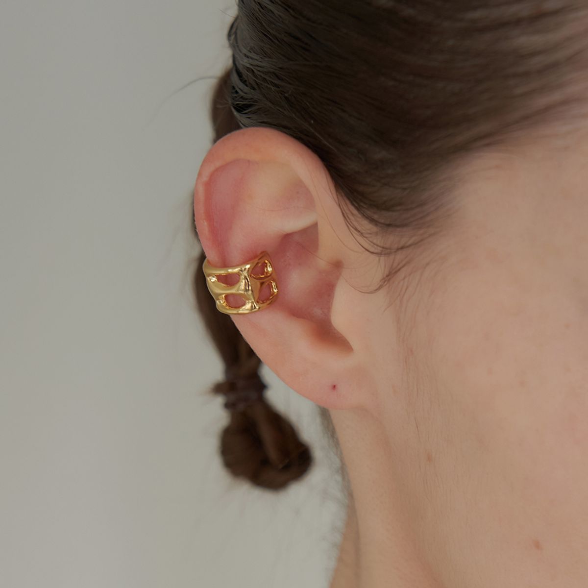스틸 인스턴트(STILL INSTANT) One Shining Moment - Ear Cuff 01 (2colors)