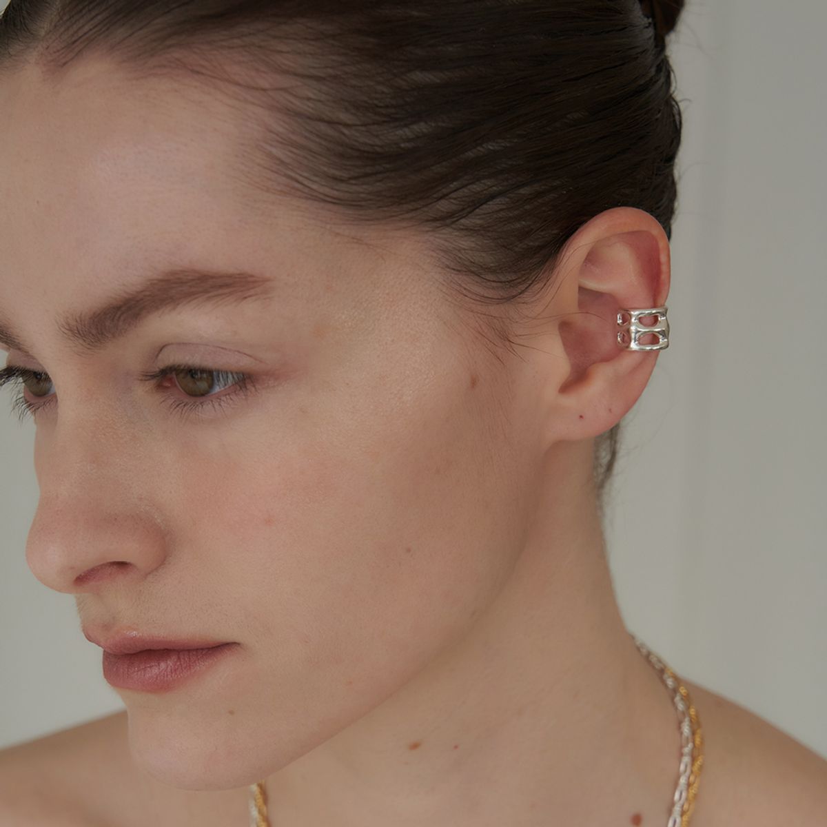 스틸 인스턴트(STILL INSTANT) One Shining Moment - Ear Cuff 01 (2colors)