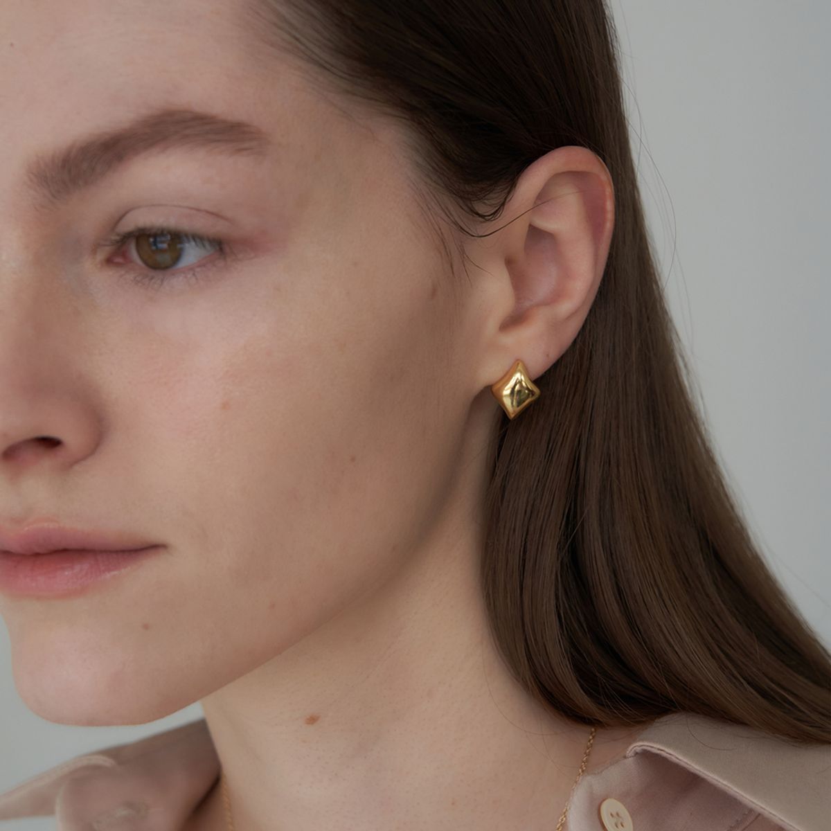 스틸 인스턴트(STILL INSTANT) One Shining Moment - Earring 04 (2colors)